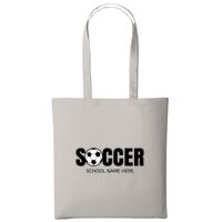 Cotton shopper long handle Thumbnail