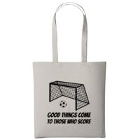 Cotton shopper long handle Thumbnail