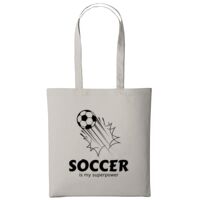 Cotton shopper long handle Thumbnail