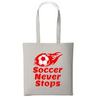 Cotton shopper long handle Thumbnail