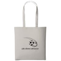 Cotton shopper long handle Thumbnail