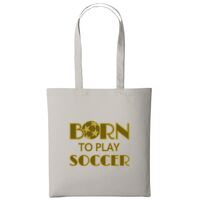 Cotton shopper long handle Thumbnail