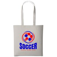 Cotton shopper long handle Thumbnail