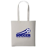Cotton shopper long handle Thumbnail