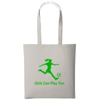 Cotton shopper long handle Thumbnail