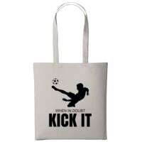 Cotton shopper long handle Thumbnail