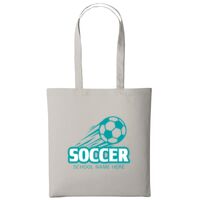 Cotton shopper long handle Thumbnail