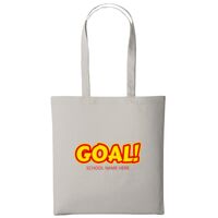 Cotton shopper long handle Thumbnail