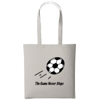 Cotton shopper long handle Thumbnail