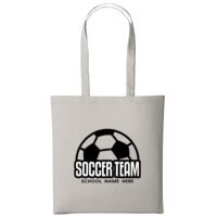 Cotton shopper long handle Thumbnail