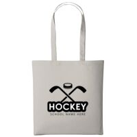Cotton shopper long handle Thumbnail