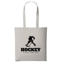 Cotton shopper long handle Thumbnail