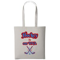 Cotton shopper long handle Thumbnail