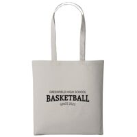 Cotton shopper long handle Thumbnail