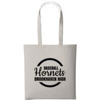 Cotton shopper long handle Thumbnail