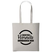 Cotton shopper long handle Thumbnail