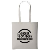 Cotton shopper long handle Thumbnail