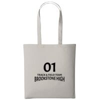 Cotton shopper long handle Thumbnail