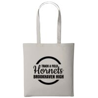 Cotton shopper long handle Thumbnail