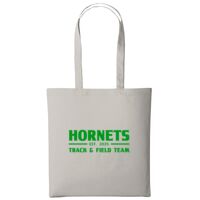 Cotton shopper long handle Thumbnail