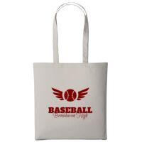 Cotton shopper long handle Thumbnail