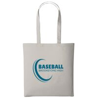 Cotton shopper long handle Thumbnail