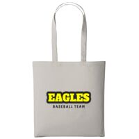 Cotton shopper long handle Thumbnail