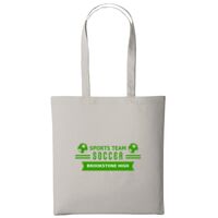 Cotton shopper long handle Thumbnail