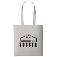 Cotton shopper long handle Thumbnail