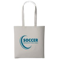 Cotton shopper long handle Thumbnail