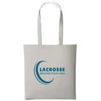 Cotton shopper long handle Thumbnail