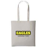 Cotton shopper long handle Thumbnail