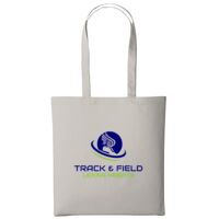Cotton shopper long handle Thumbnail
