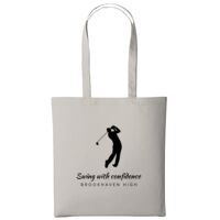 Cotton shopper long handle Thumbnail