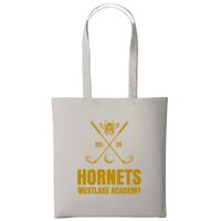 Cotton shopper long handle Thumbnail