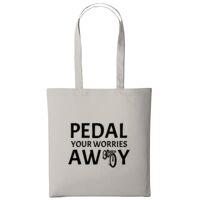 Cotton shopper long handle Thumbnail