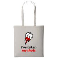 Cotton shopper long handle Thumbnail