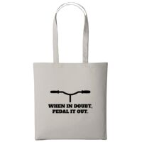 Cotton shopper long handle Thumbnail