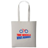 Cotton shopper long handle Thumbnail