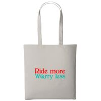 Cotton shopper long handle Thumbnail