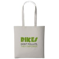 Cotton shopper long handle Thumbnail