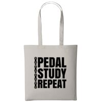 Cotton shopper long handle Thumbnail