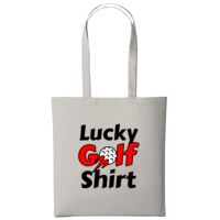 Cotton shopper long handle Thumbnail