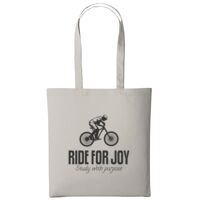 Cotton shopper long handle Thumbnail