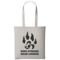 Cotton shopper long handle Thumbnail