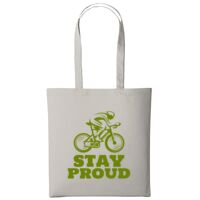 Cotton shopper long handle Thumbnail