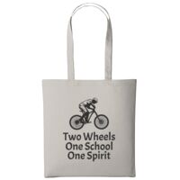 Cotton shopper long handle Thumbnail