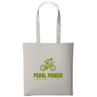 Cotton shopper long handle Thumbnail