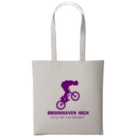 Cotton shopper long handle Thumbnail