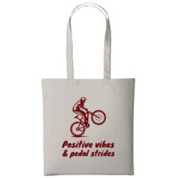 Cotton shopper long handle Thumbnail